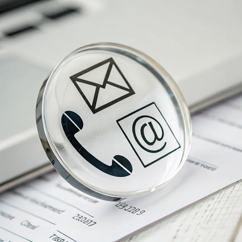 Contact Icon
